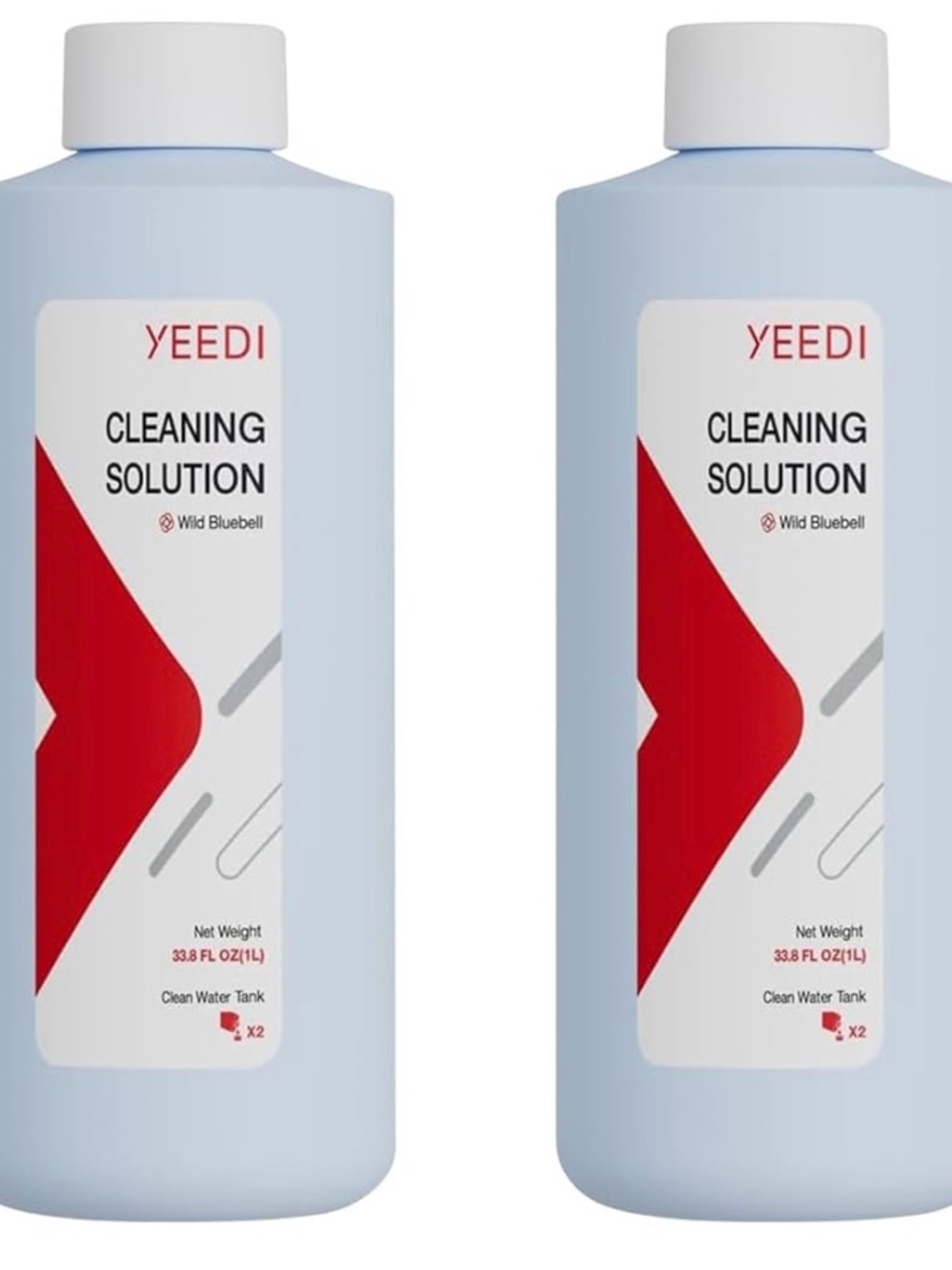 YEEDI Cleaning Solution -  (2 Pack)